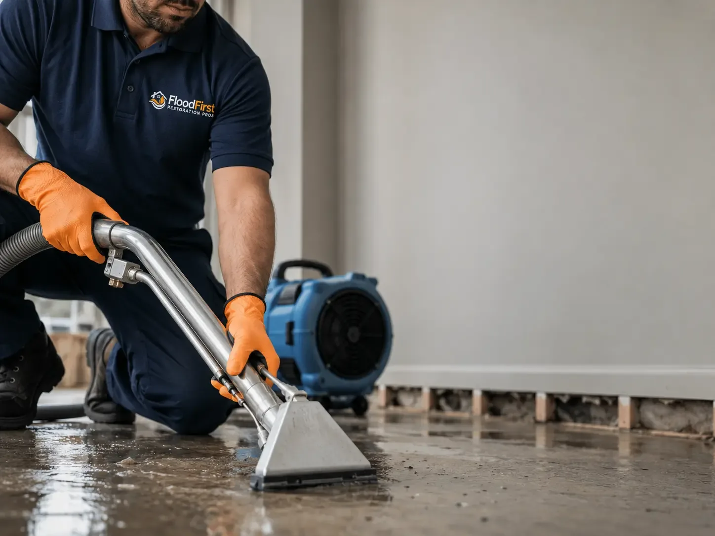 Why choose Flood Damage Restoration in Kirkland, WA